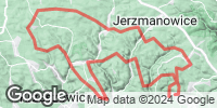 Track GPS I Jurajski Maraton Rowerowy